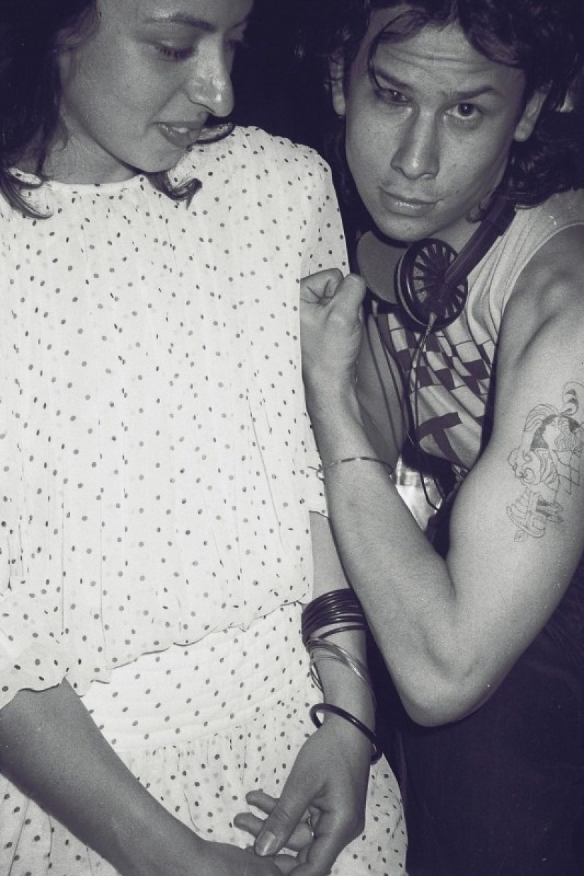 Drugs, infernal hairstyles and Communism: Belgrade nightlife of the 80s Drugs, infernal hairstyles and Communism: Belgrade nightlife of the 80s