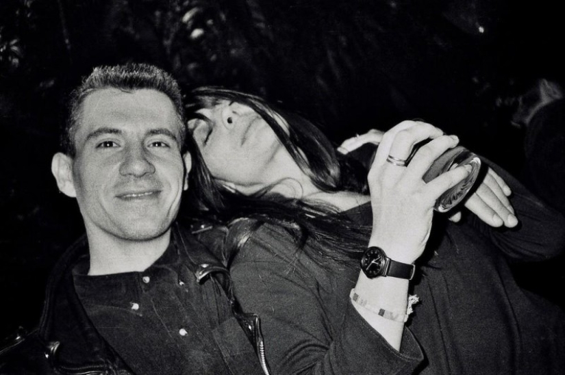 Drugs, infernal hairstyles and Communism: Belgrade nightlife of the 80s Drugs, infernal hairstyles and Communism: Belgrade nightlife of the 80s