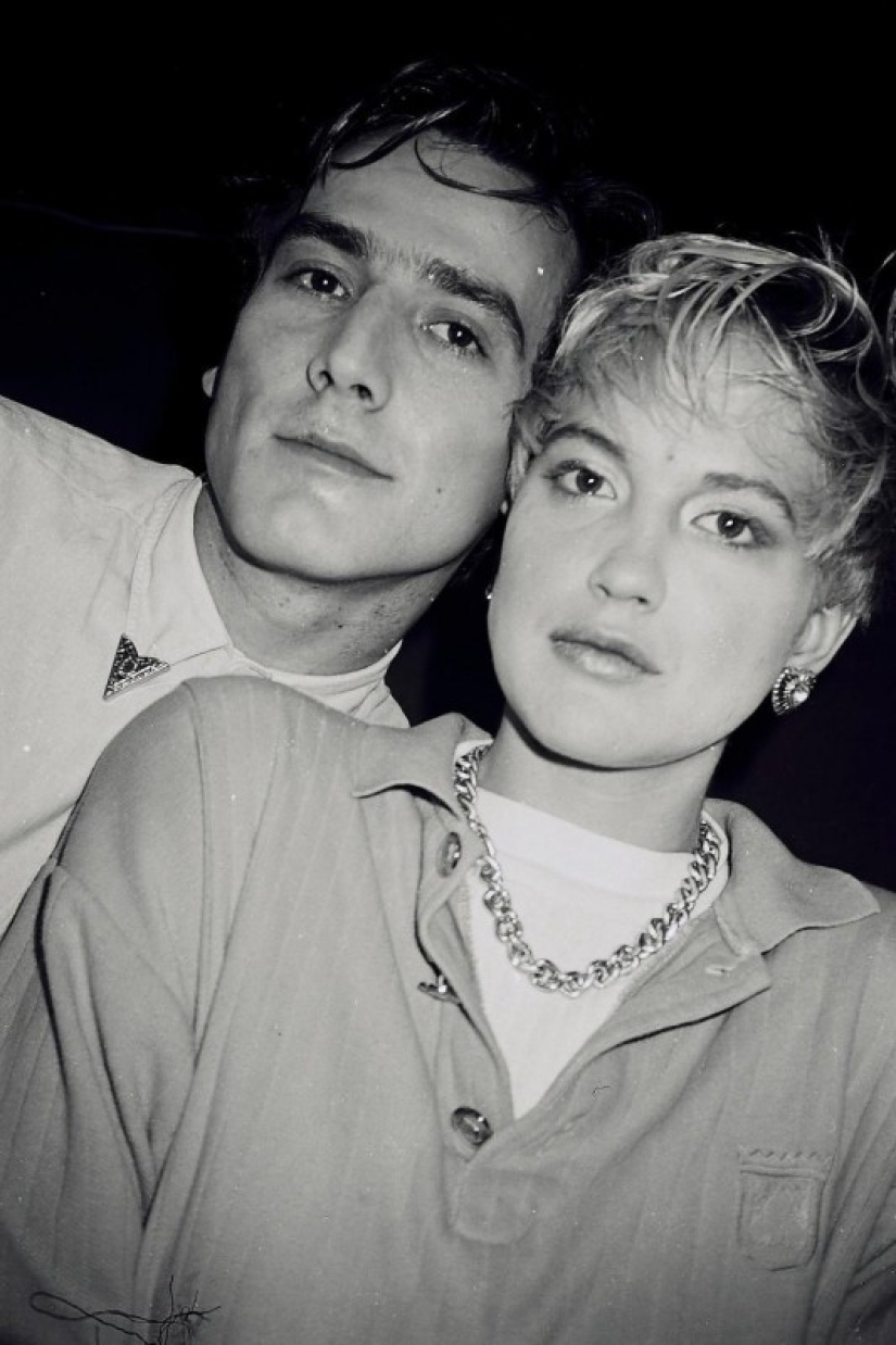 Drugs, infernal hairstyles and Communism: Belgrade nightlife of the 80s Drugs, infernal hairstyles and Communism: Belgrade nightlife of the 80s