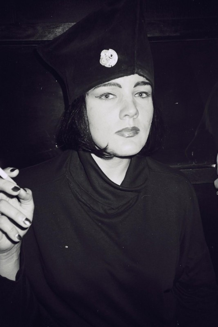 Drugs, infernal hairstyles and Communism: Belgrade nightlife of the 80s Drugs, infernal hairstyles and Communism: Belgrade nightlife of the 80s