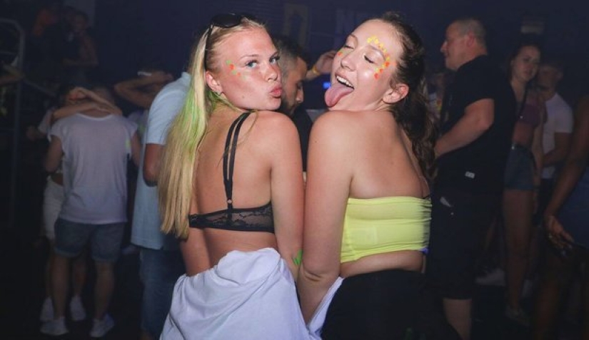 Drunk Sunny Beach: how the British relax and have fun in Bulgaria
