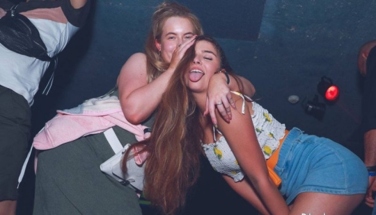 Drunk Sunny Beach: how the British relax and have fun in Bulgaria