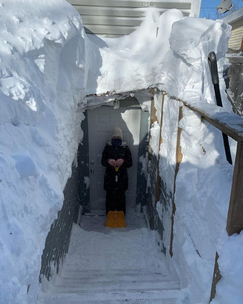 ¿Echas de menos la nieve? 17 fotos de Canadá cubierto de nieve y 1 increíble video timelapse ¿Echas de menos la nieve? 17 fotos de Canadá cubierto de nieve y 1 increíble video timelapse