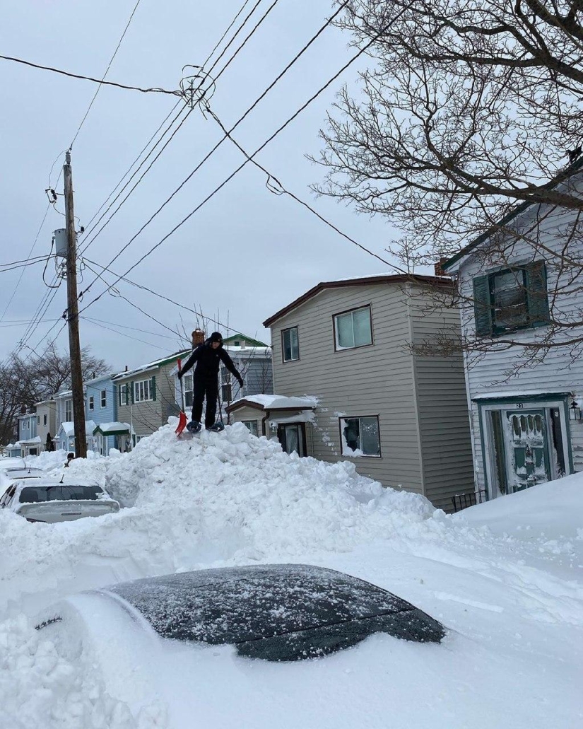 ¿Echas de menos la nieve? 17 fotos de Canadá cubierto de nieve y 1 increíble video timelapse ¿Echas de menos la nieve? 17 fotos de Canadá cubierto de nieve y 1 increíble video timelapse