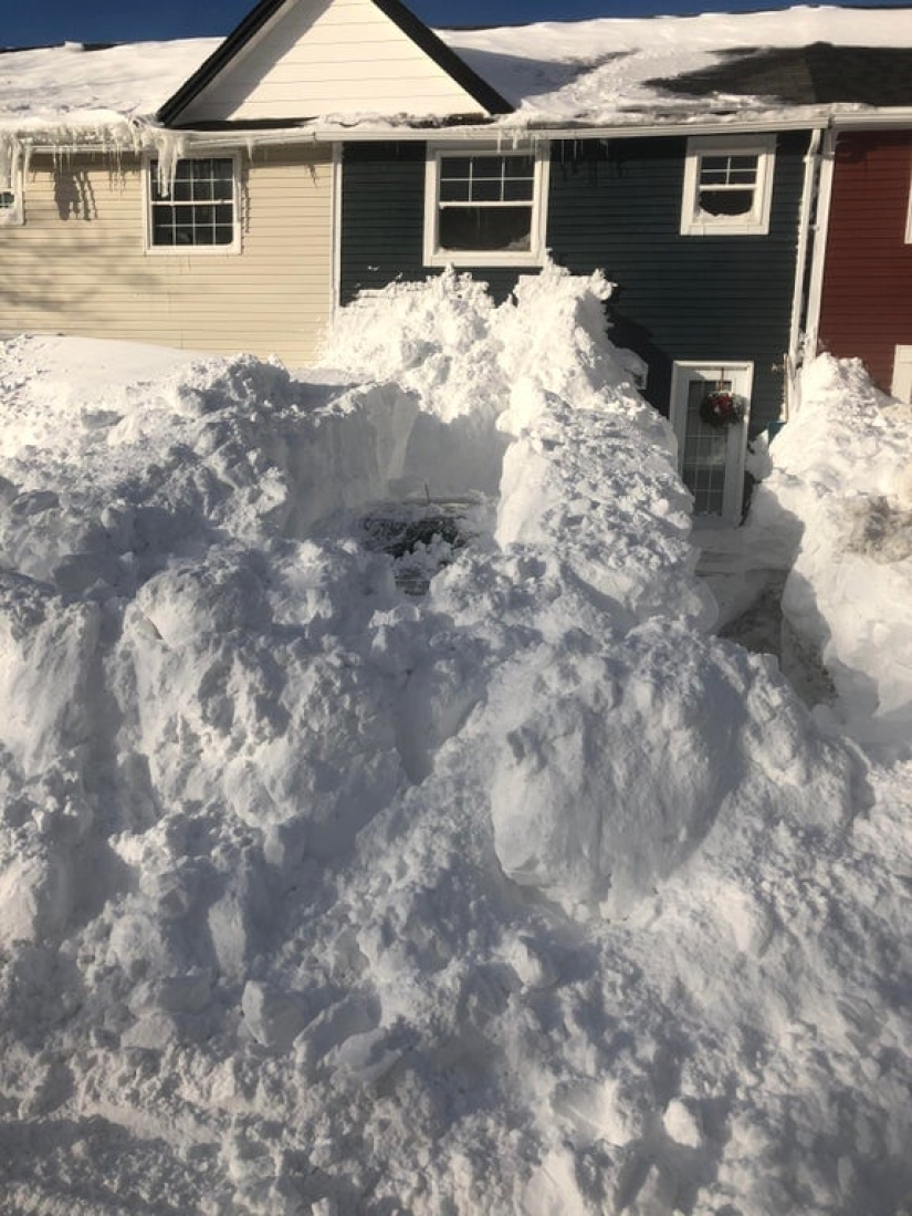 ¿Echas de menos la nieve? 17 fotos de Canadá cubierto de nieve y 1 increíble video timelapse ¿Echas de menos la nieve? 17 fotos de Canadá cubierto de nieve y 1 increíble video timelapse