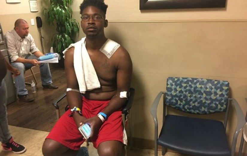 "Eclipsó a mamá": historias de personas que se comportaron heroicamente durante el tiroteo en Las Vegas