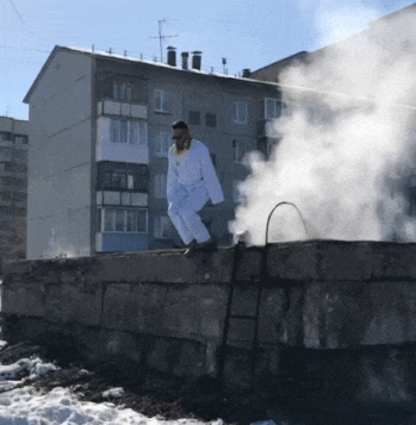 Ecología de Schrodinger: comprobamos si Omsk da tanto miedo como está pintado