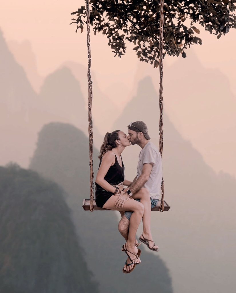 El amor está en el aire: las mejores fotos del concurso Ágora #Love2020 El amor está en el aire: las mejores fotos del concurso Ágora #Love2020