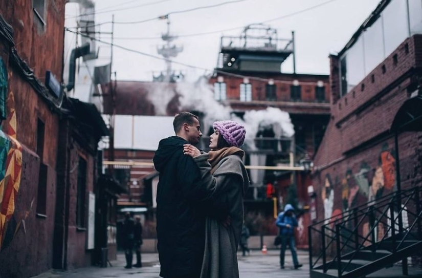 El amor está en el aire: las mejores fotos del concurso Ágora #Love2020 El amor está en el aire: las mejores fotos del concurso Ágora #Love2020