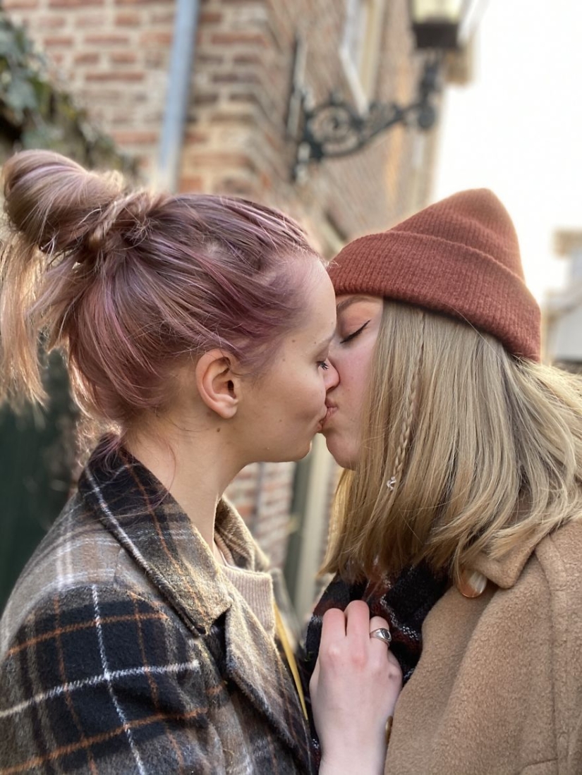 El amor está en el aire: las mejores fotos del concurso Ágora #Love2020 El amor está en el aire: las mejores fotos del concurso Ágora #Love2020