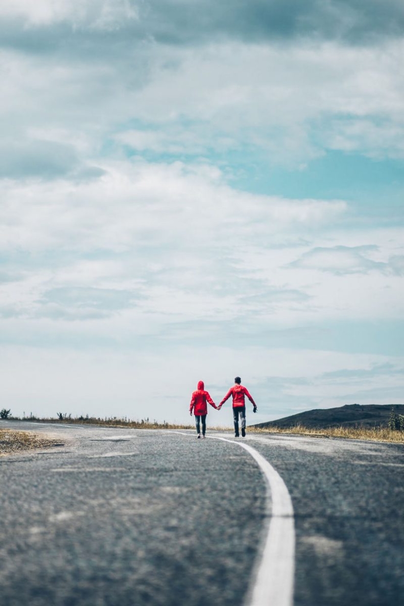 El amor está en el aire: las mejores fotos del concurso Ágora #Love2020 El amor está en el aire: las mejores fotos del concurso Ágora #Love2020