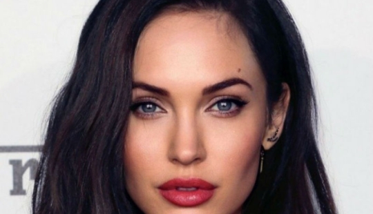 El artista combina fotos de celebridades para obtener la imagen perfecta