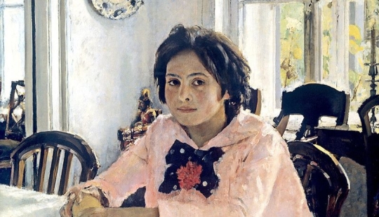 El artista de Perm mostró lo que podría suceder "detrás de escena" de pinturas famosas El artista de Perm mostró lo que podría suceder "detrás de escena" de pinturas famosas