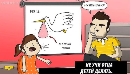 El artista hizo caricaturas divertidas de proverbios de todo el mundo, y eso es lo que salió de él El artista hizo caricaturas divertidas de proverbios de todo el mundo, y eso es lo que salió de él