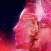 El artista tomó 20 medicamentos diferentes para demostrar los efectos de los medicamentos en el cerebro humano