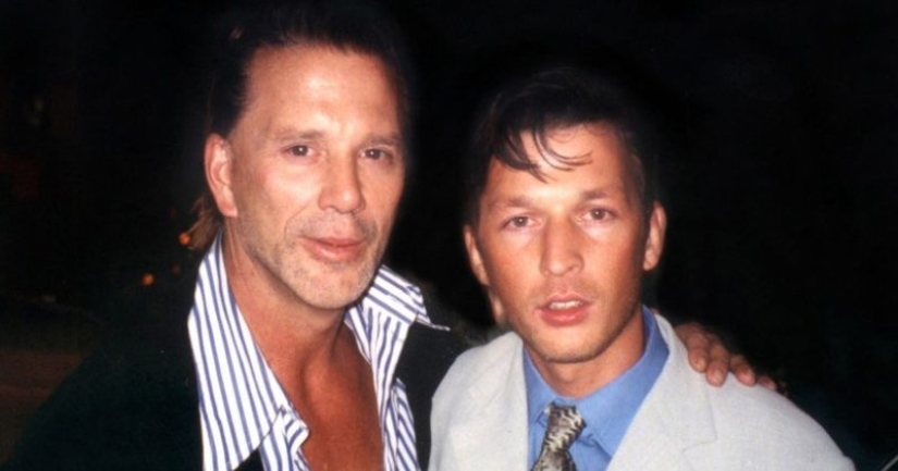El bribón Christophe Rocancourt: un falso descendiente de Rockefeller, que engañó a Rourke y Van Damme