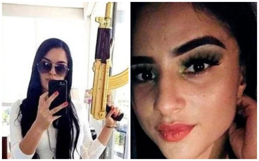 El brutal asesino está muerto: la policía mexicana mató a tiros al jefe del cartel, apodado La Katrina