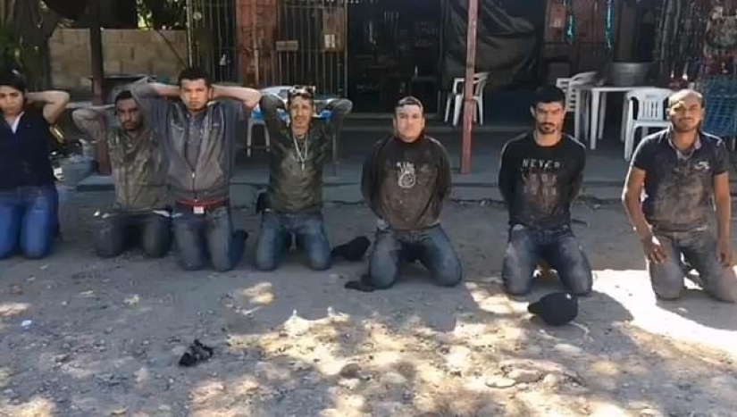El brutal asesino está muerto: la policía mexicana mató a tiros al jefe del cartel, apodado La Katrina