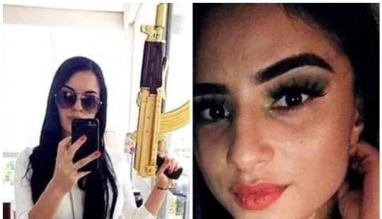 El brutal asesino está muerto: la policía mexicana mató a tiros al jefe del cartel, apodado La Katrina