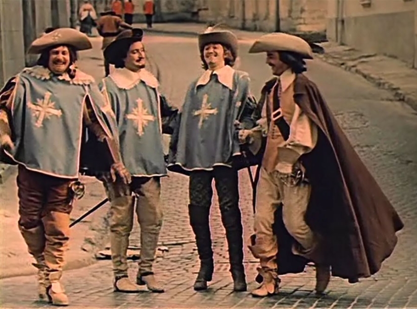 El camarada Sujov en "Las aventuras de Leopoldo" y otros huevos de Pascua de la animación soviética