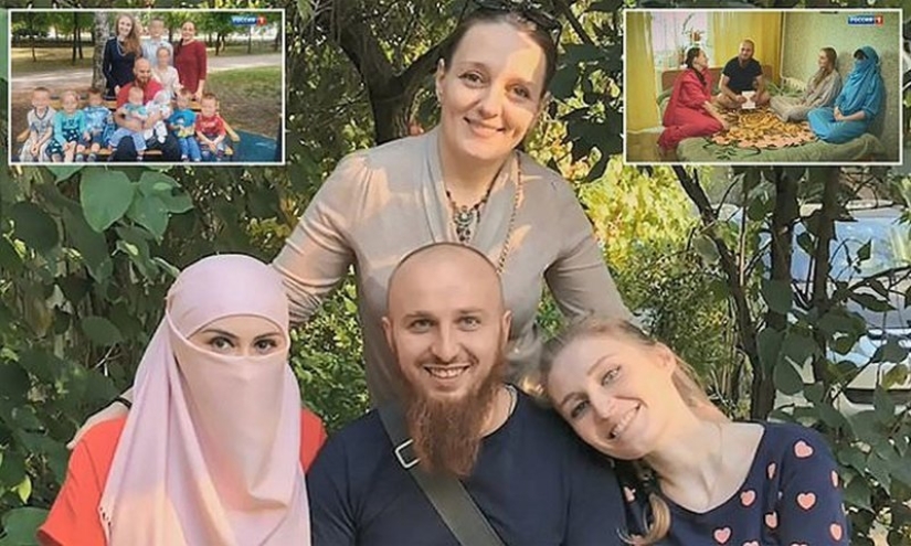 El camarada Sujov y sus tres esposas: el ruso comenzó un harén y se hizo famoso en todo el mundo El camarada Sujov y sus tres esposas: el ruso comenzó un harén y se hizo famoso en todo el mundo