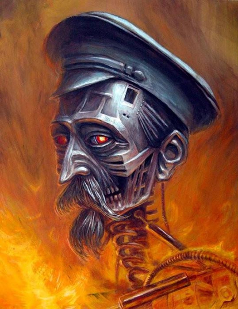 El caricaturista Denis Lopatin: "Si el rey no se ríe de los chistes, es hora de asfixiarlo con una almohada"