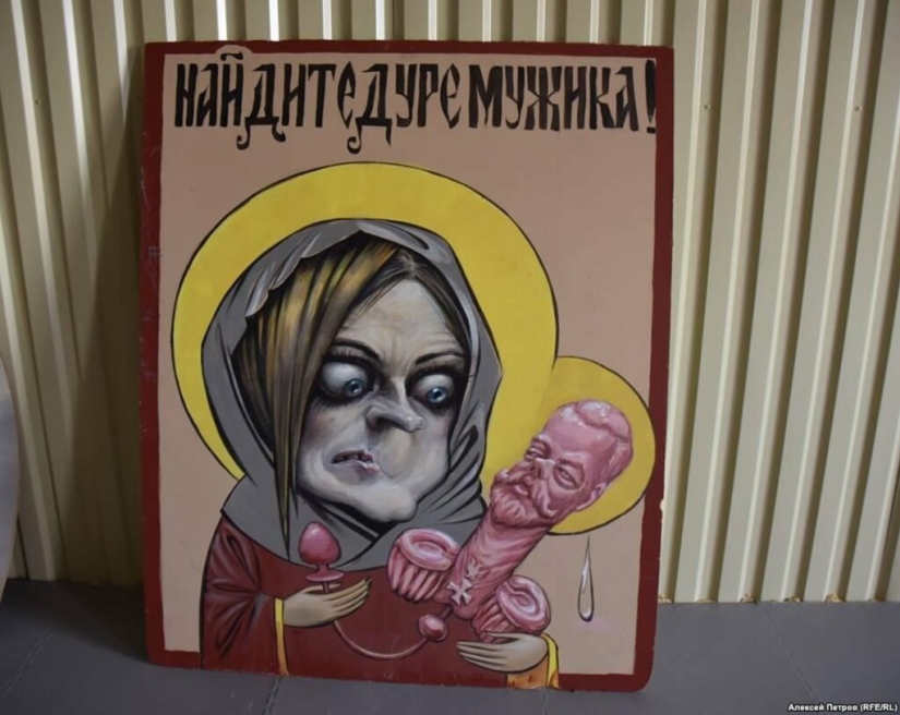 El caricaturista Denis Lopatin: "Si el rey no se ríe de los chistes, es hora de asfixiarlo con una almohada"