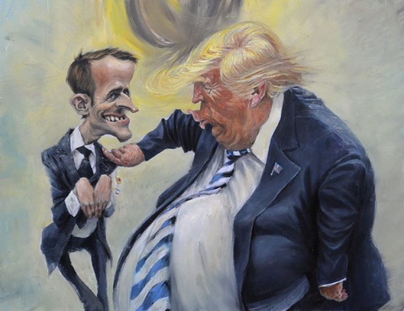 El caricaturista Denis Lopatin: "Si el rey no se ríe de los chistes, es hora de asfixiarlo con una almohada"