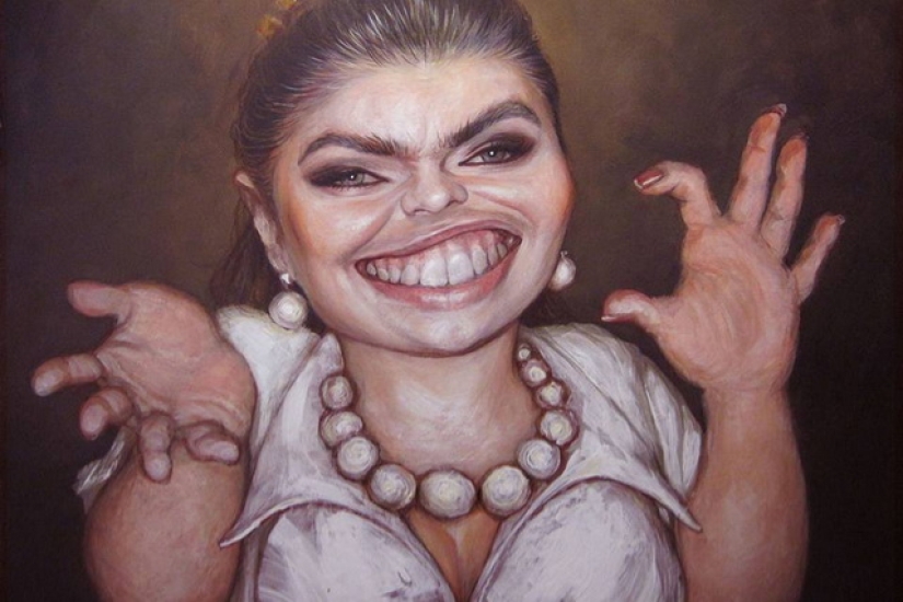 El caricaturista Denis Lopatin: "Si el rey no se ríe de los chistes, es hora de asfixiarlo con una almohada"