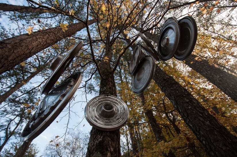 El cementerio de coches viejos más grande del mundo El cementerio de coches viejos más grande del mundo