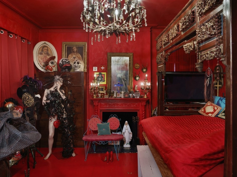 El Chelsea Hotel es el hogar de la bohemia neoyorquina
