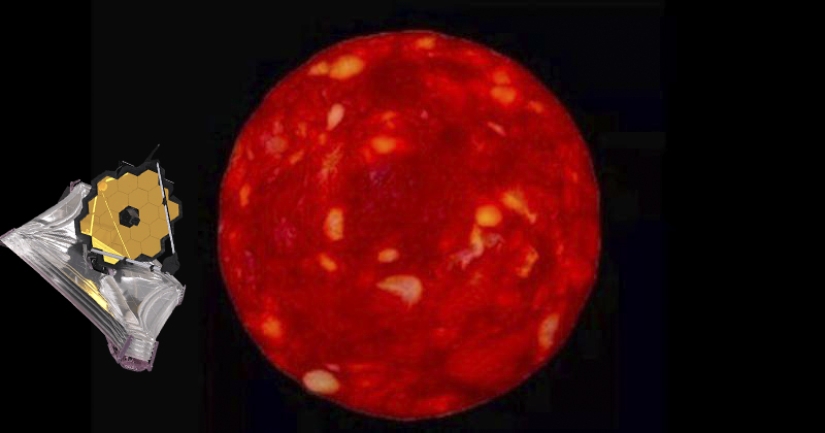 El científico dio una foto de una salchicha para una foto desde el espacio. Cuenta de Twitter El científico dio una foto de una salchicha para una foto desde el espacio. Cuenta de Twitter