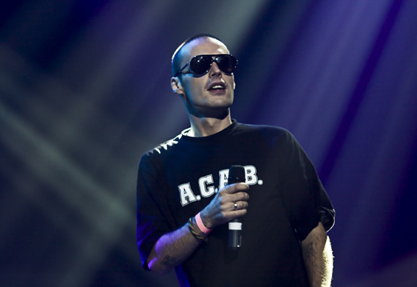 El clip de Goof y Timati sobre Moscú recibió un millón de disgustos. Y este es un récord de YouTube ruso!