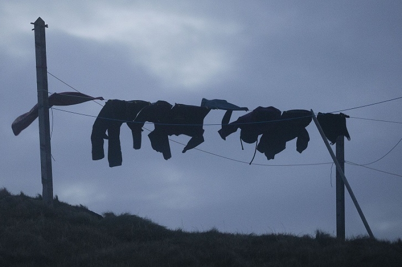 El colegial británico más solitario El colegial británico más solitario