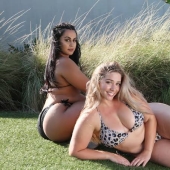 El cuerpo desnudo es algo útil: modelos con formas curvas participan en un nuevo reality show británico El cuerpo desnudo es algo útil: modelos con formas curvas participan en un nuevo reality show británico