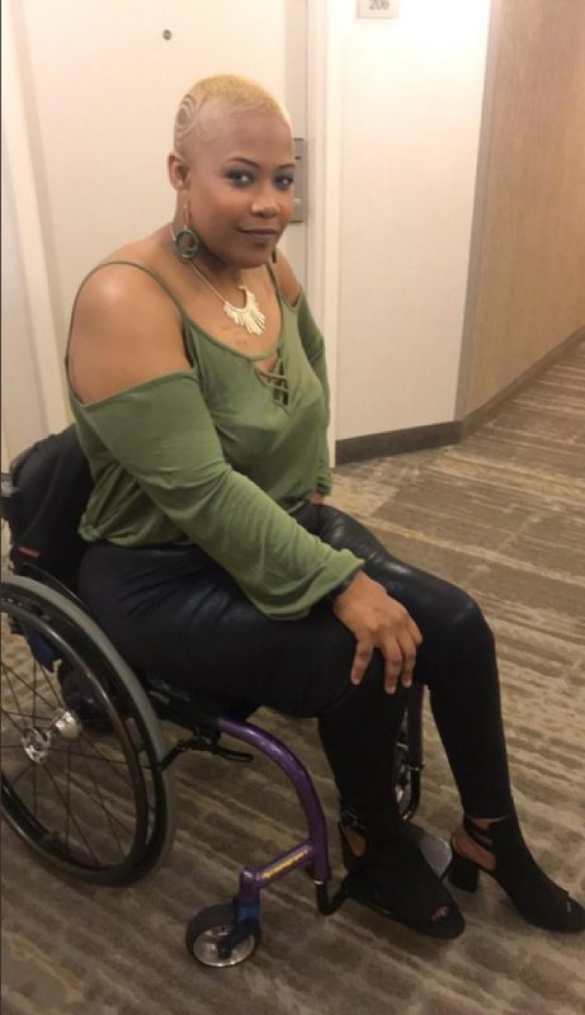 El derecho a la belleza: las personas con discapacidad comparten fotos atractivas en las redes sociales El derecho a la belleza: las personas con discapacidad comparten fotos atractivas en las redes sociales