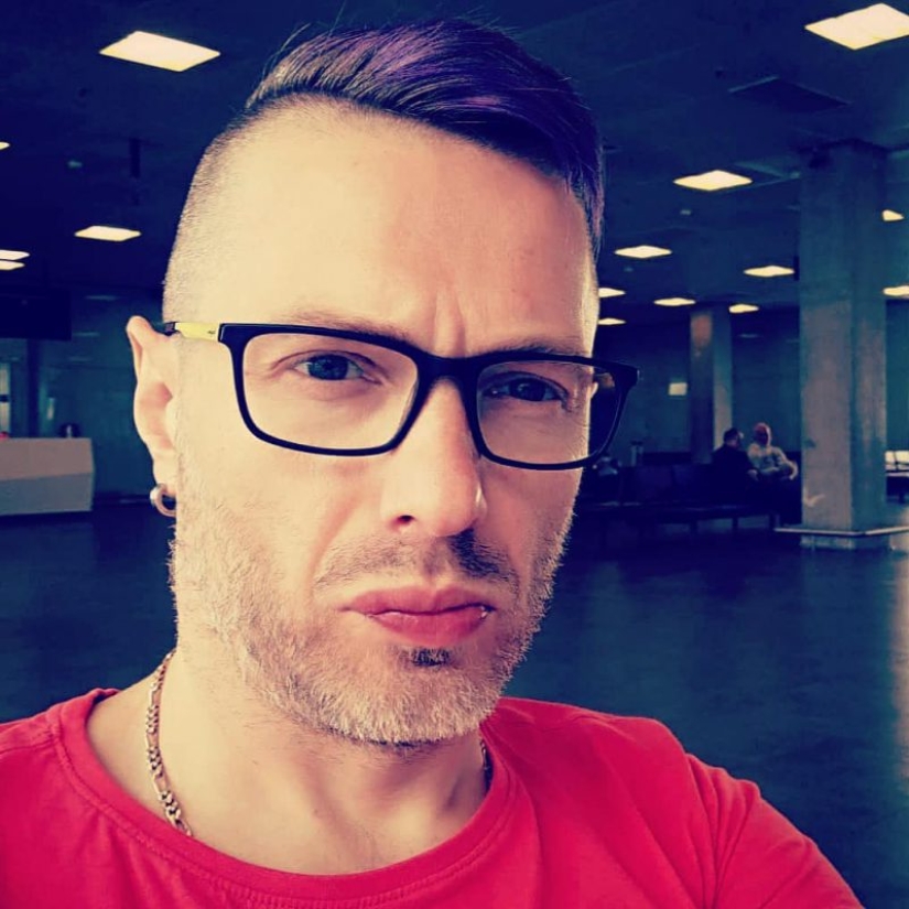 el director porno de 44 años de Rusia habló abiertamente sobre su trabajo