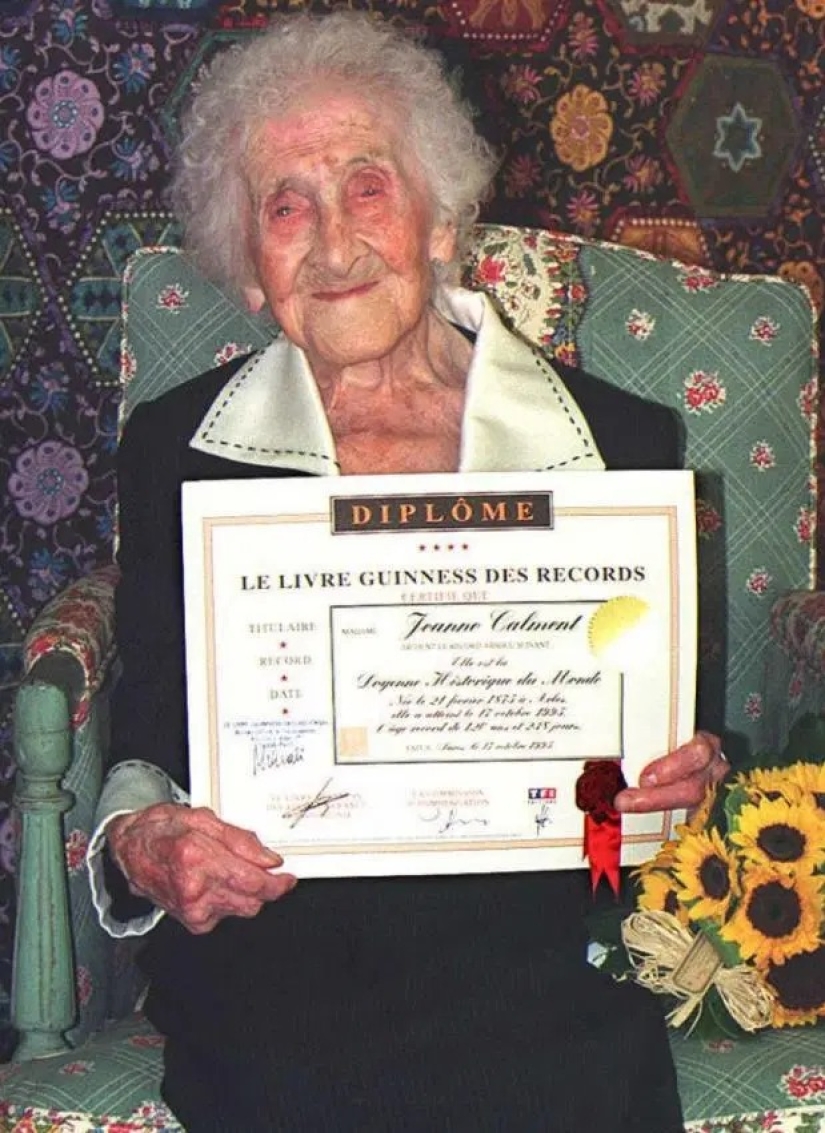 El engaño del siglo: la mujer más vieja del planeta podría ser la hija de la que ella pretendía ser El engaño del siglo: la mujer más vieja del planeta podría ser la hija de la que ella pretendía ser