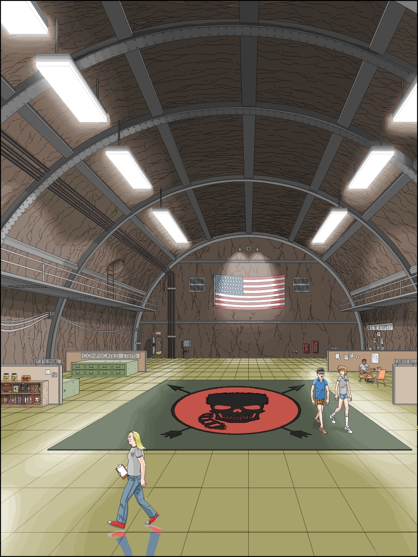 El escritor era demasiado vago para dominar Photoshop, por lo que dibujó ilustraciones en Pintura durante 10 años El escritor era demasiado vago para dominar Photoshop, por lo que dibujó ilustraciones en Pintura durante 10 años