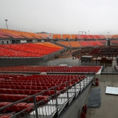 El estadio principal de los Juegos Olímpicos de 2018 por $ 105 millones será demolido inmediatamente después de los Juegos