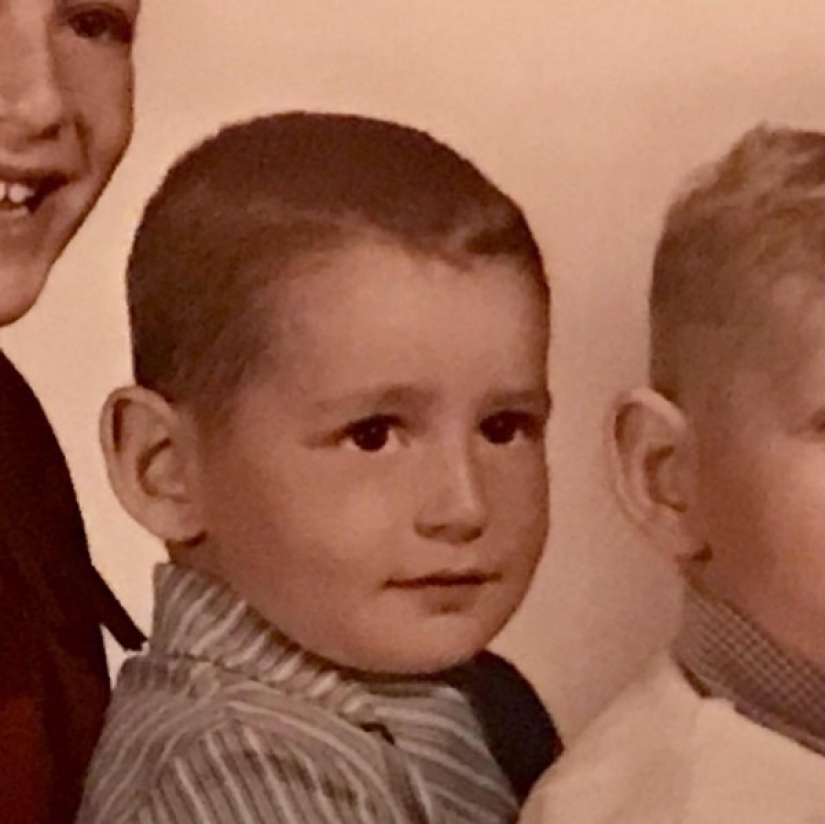 El estadounidense cambió de género dos veces antes de encontrar la felicidad