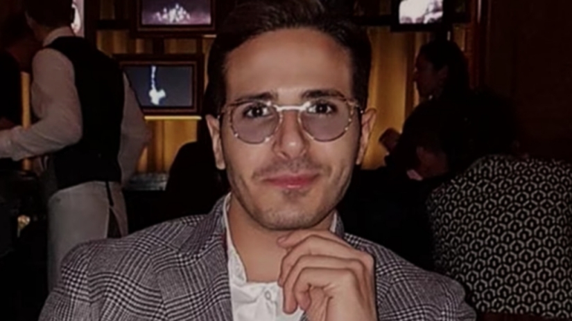 El estafador de Tinder: la historia del" príncipe diamante " Levaev, que atrajo a millones de mujeres