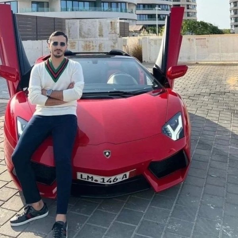 El estafador de Tinder: la historia del" príncipe diamante " Levaev, que atrajo a millones de mujeres