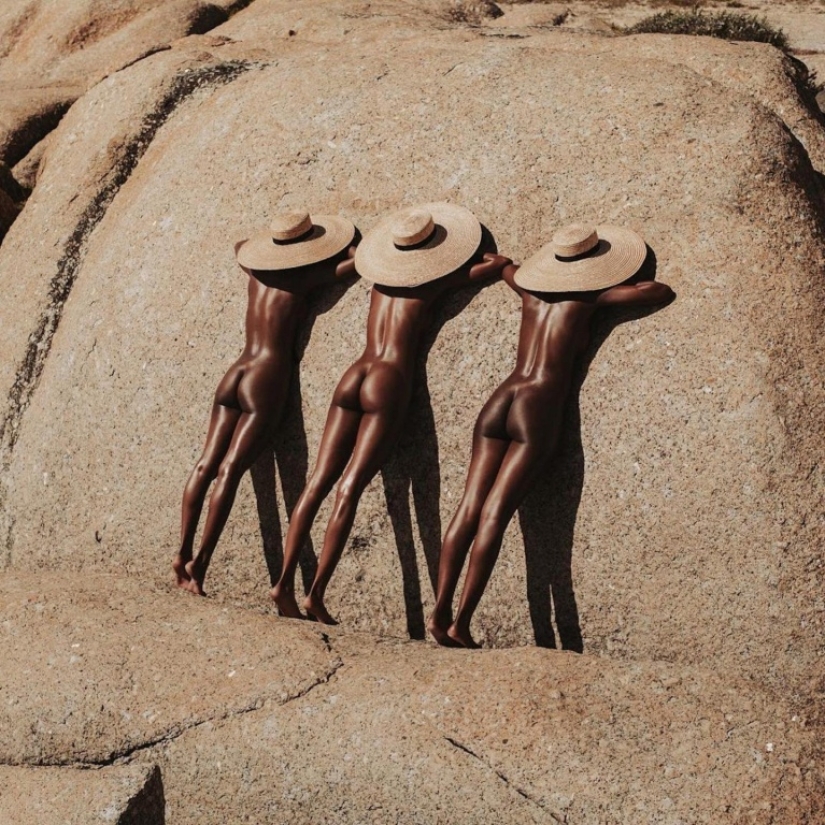 El fotógrafo Michael Oliver Love: una nueva mirada a la sexualidad y el juego de contrastes El fotógrafo Michael Oliver Love: una nueva mirada a la sexualidad y el juego de contrastes