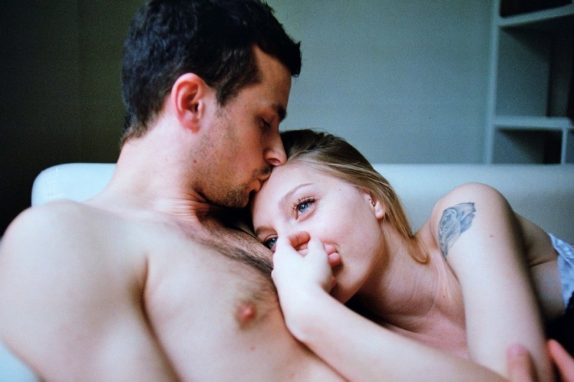 El fotógrafo que dispara amor