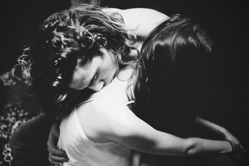 El fotógrafo que dispara amor
