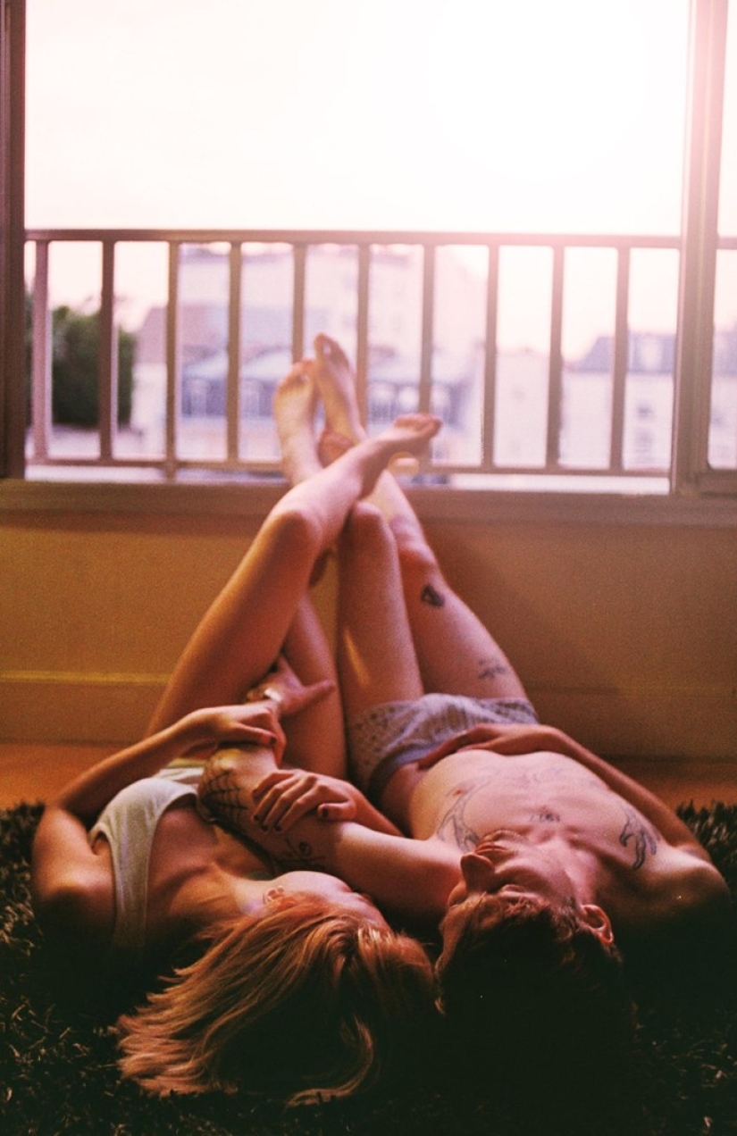 El fotógrafo que dispara amor