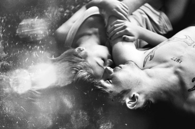 El fotógrafo que dispara amor