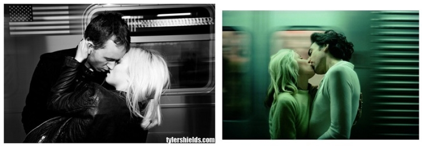 El fotógrafo Tyler Shields: plagiario o posmodernista El fotógrafo Tyler Shields: plagiario o posmodernista