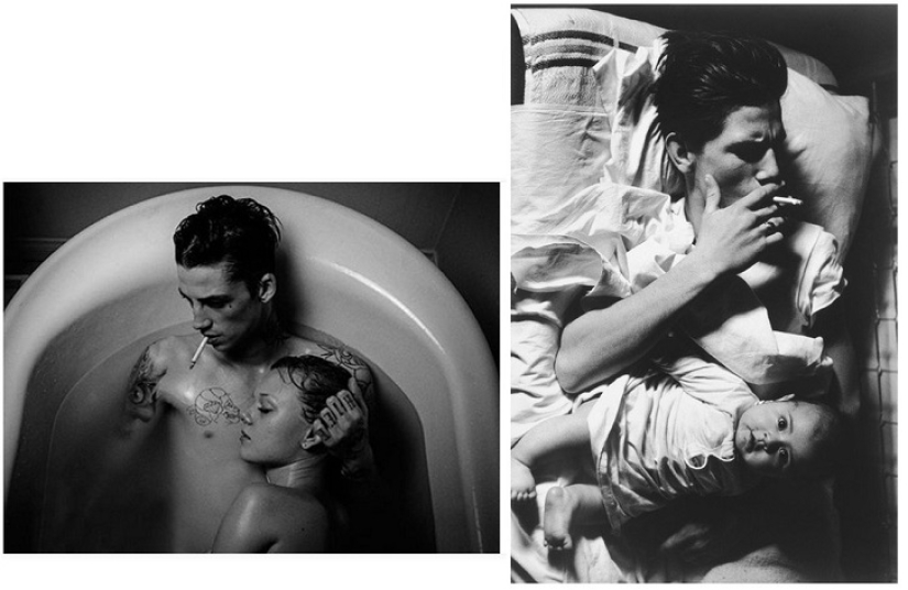 El fotógrafo Tyler Shields: plagiario o posmodernista El fotógrafo Tyler Shields: plagiario o posmodernista